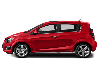 2015 Chevrolet Sonic LT