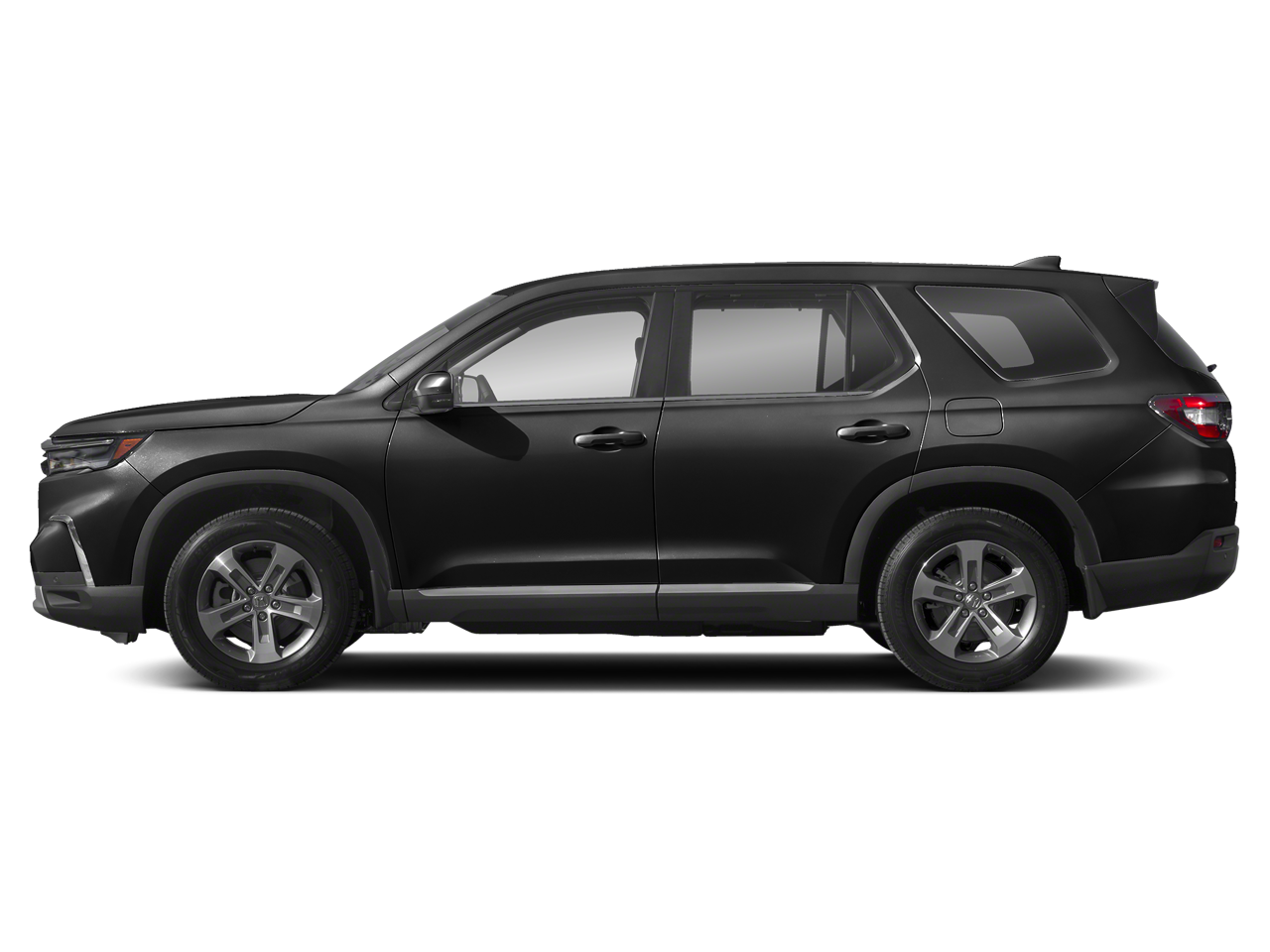 2023 Honda Pilot EX-L w/Rear Captain's Chairs
