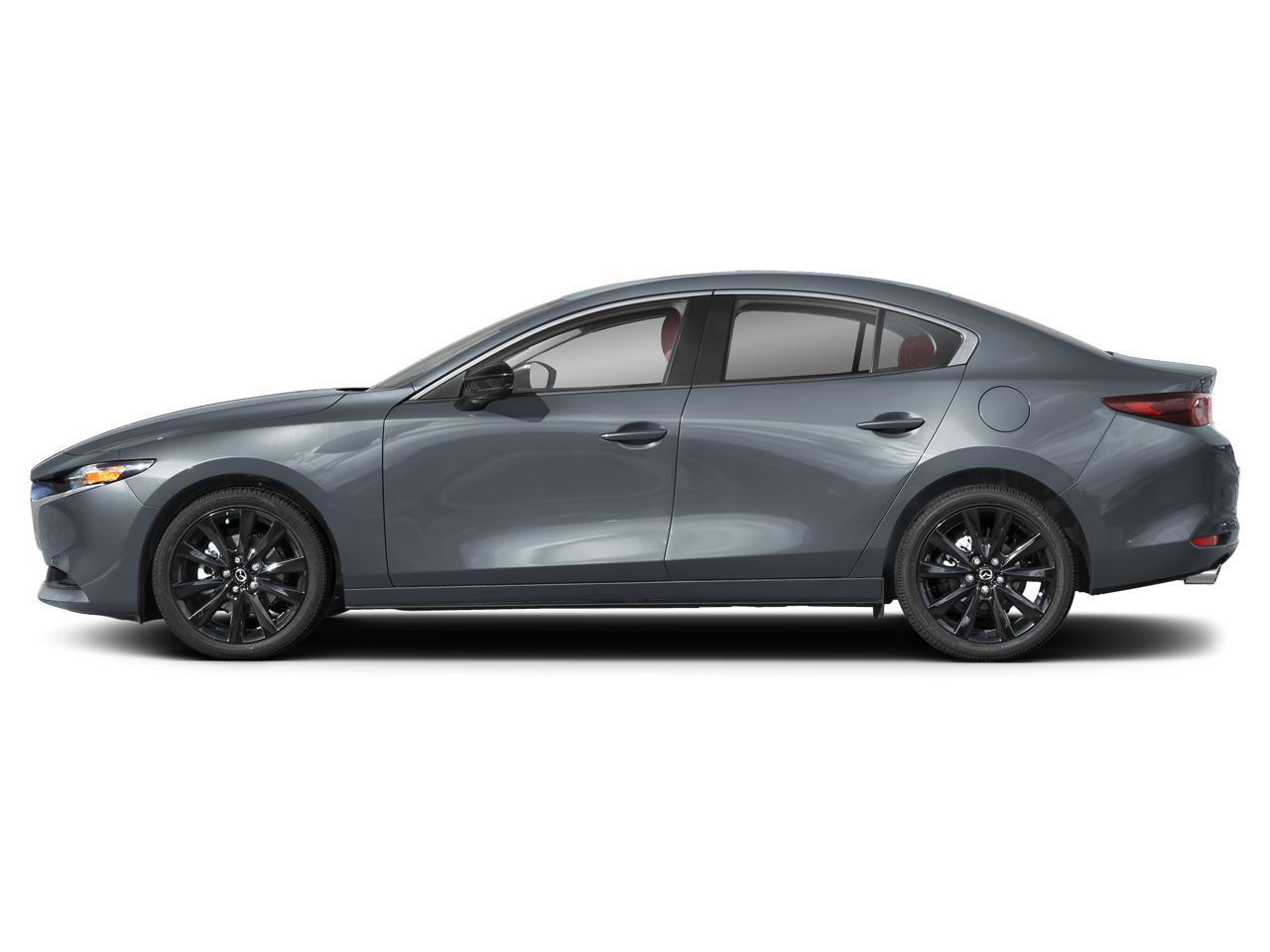 2025 Mazda Mazda3 Sedan 2.5 S Carbon Edition