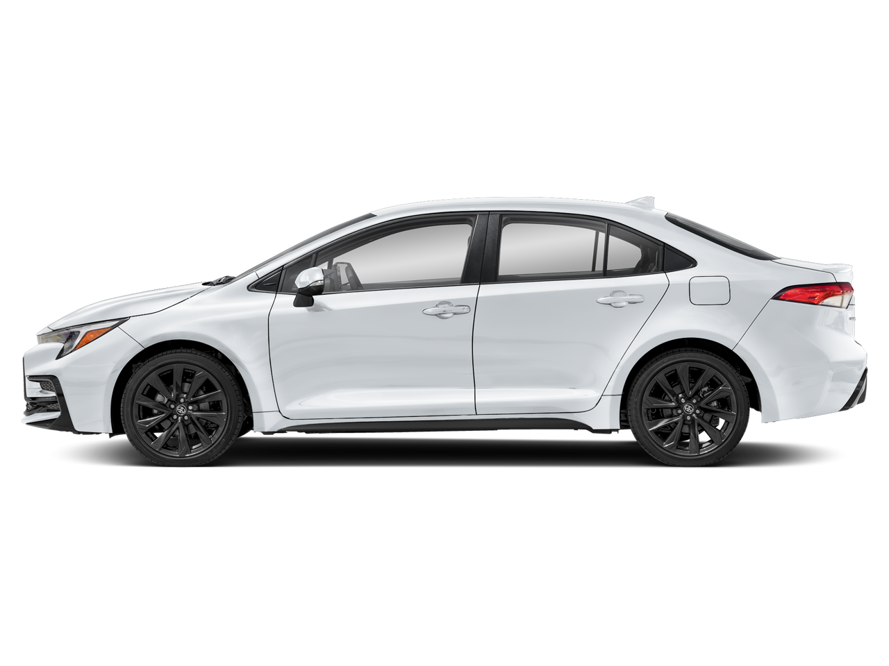 2025 Toyota COROLLA HYBRID SE AWD