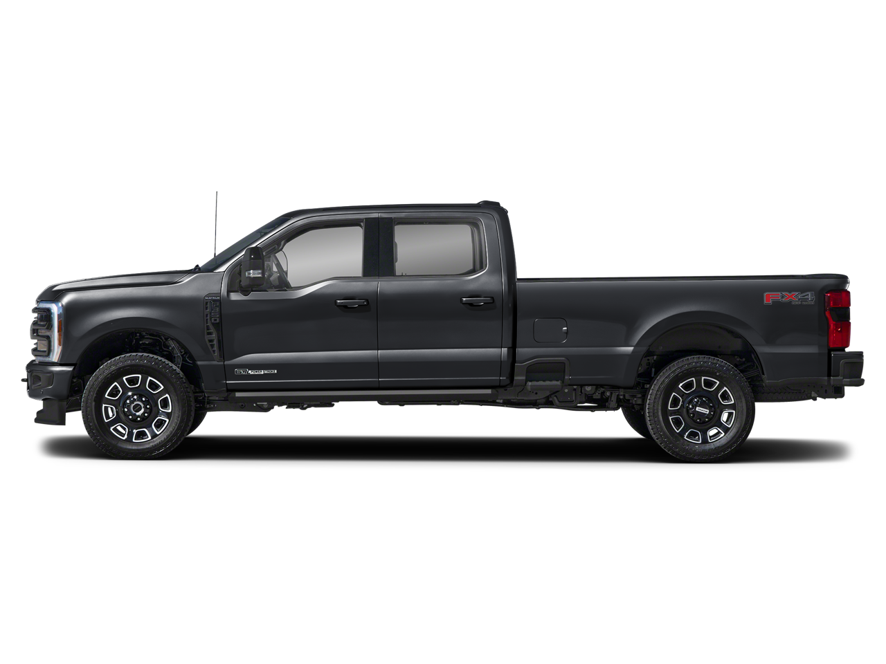 2026 Ford Super Duty F-350 Platinum