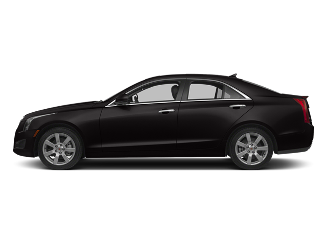 2014 Cadillac ATS Standard AWD