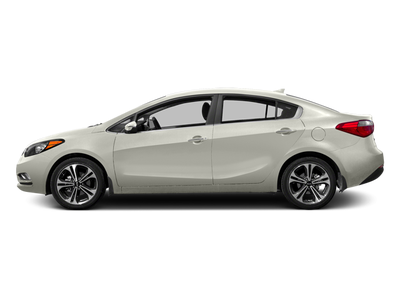 2016 Kia FORTE SEDAN