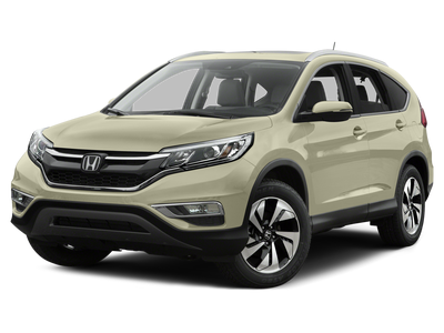 2015 Honda CR-V AWD 5dr Touring