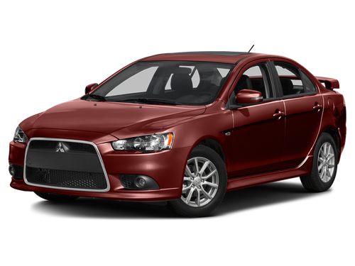 2015 Mitsubishi Lancer GT
