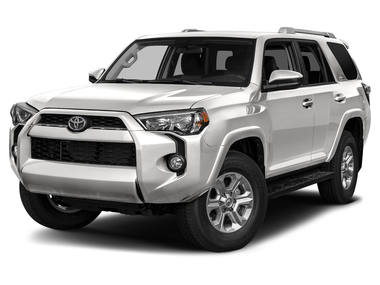 2015 Toyota 4Runner SR5