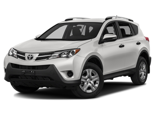 2015 Toyota RAV4 SUV