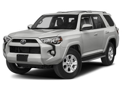 2019 Toyota 4Runner SR5 Premium