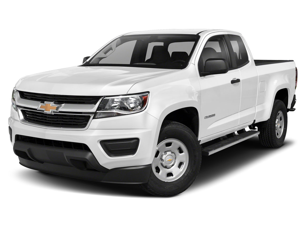 2020 Chevrolet Colorado 4WD LT