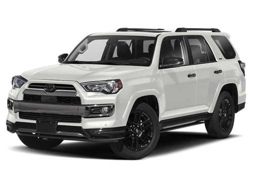 2020 Toyota 4Runner Nightshade Edition
