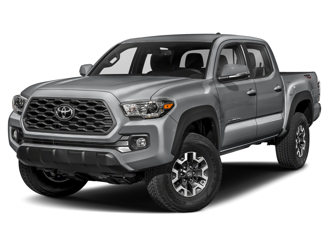 2020 Toyota Tacoma TRD Off-Road
