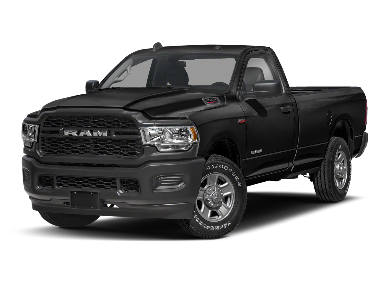 2021 RAM 2500 Tradesman