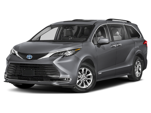2021 Toyota Sienna XLE 8-Passenger