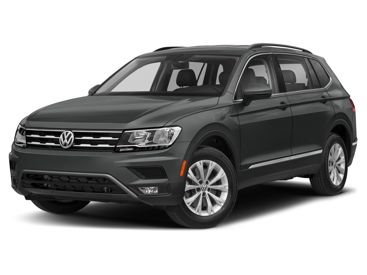 2021 Volkswagen Tiguan SE R-Line Black