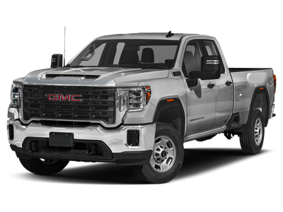 2022 GMC Sierra 2500HD Pro