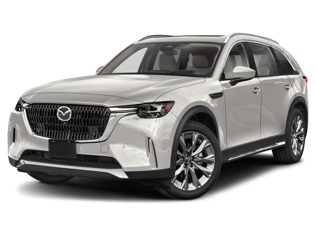 2024 Mazda Mazda CX-90 3.3 Turbo Premium Plus