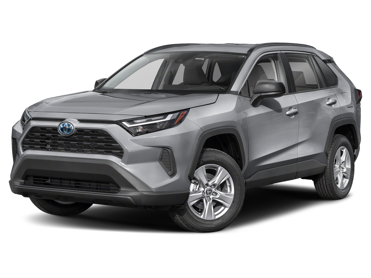 2024 Toyota RAV4 HYBRID LE AWD