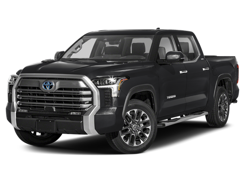 2024 Toyota Tundra Limited Hybrid