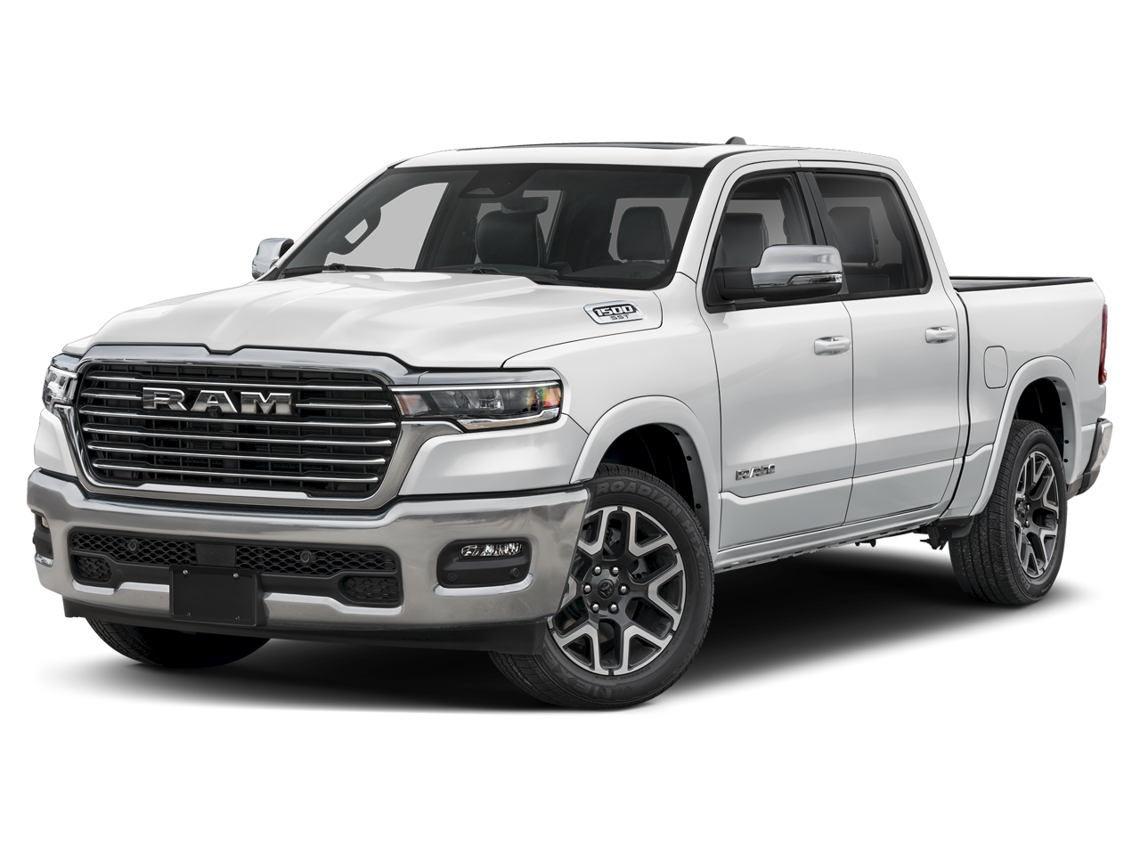 2025 RAM 1500 Pickup Laramie