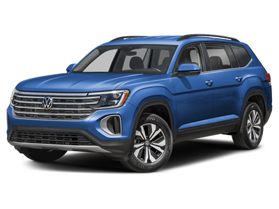 2025 Volkswagen Atlas 2.0T SE