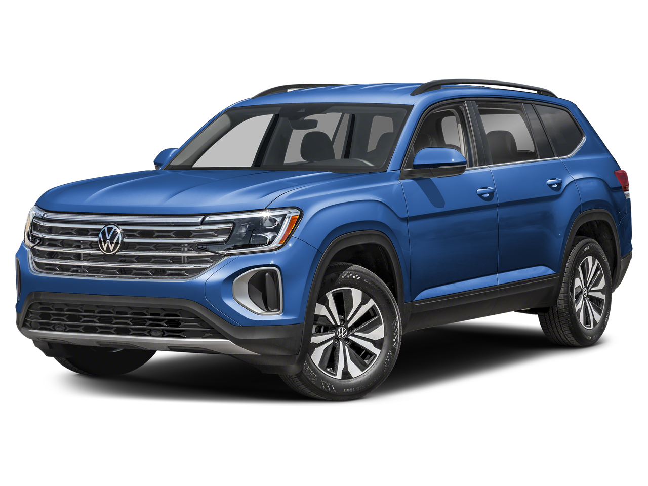 2025 Volkswagen Atlas 2.0T SE