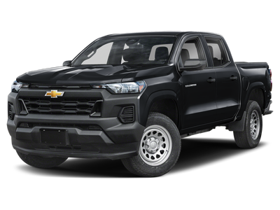 2026 Chevrolet Colorado 4WD Work Truck