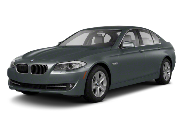 2011 BMW 5 Series 535i xDrive