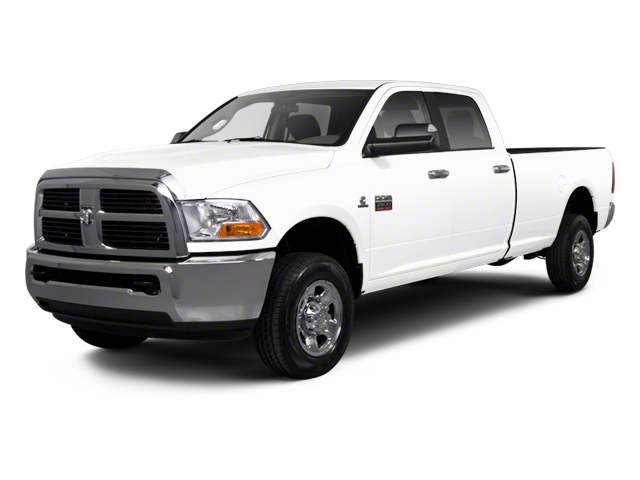 2012 RAM 2500 Outdoorsman
