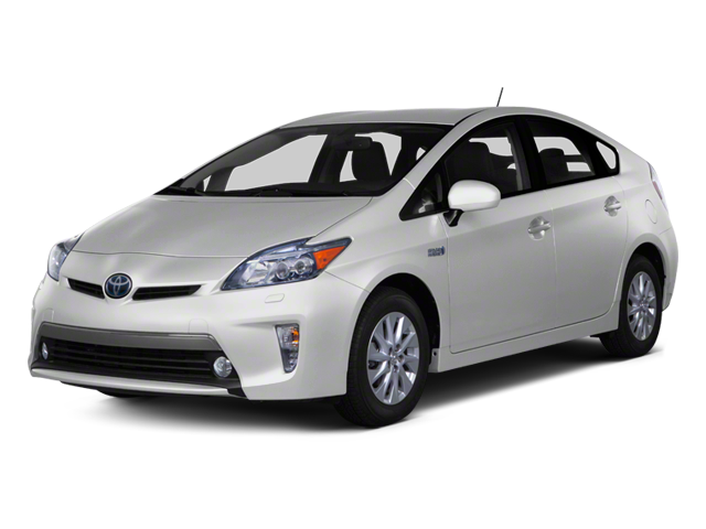 2012 Toyota Prius Plug-in Hybrid Advanced