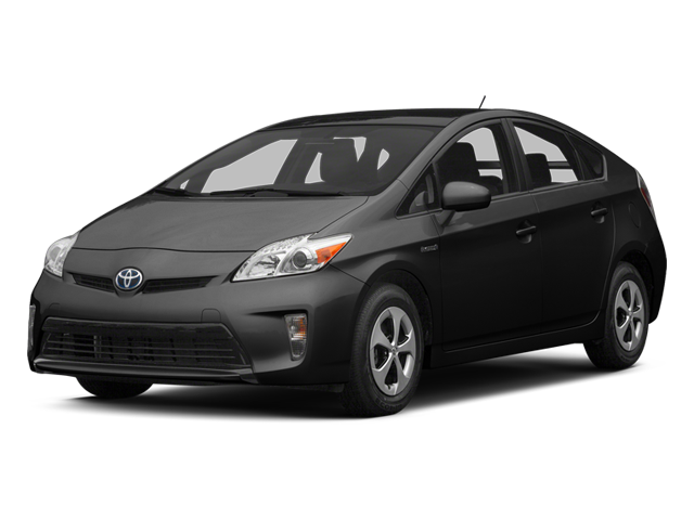 2013 Toyota PRIUS HATCHBACK