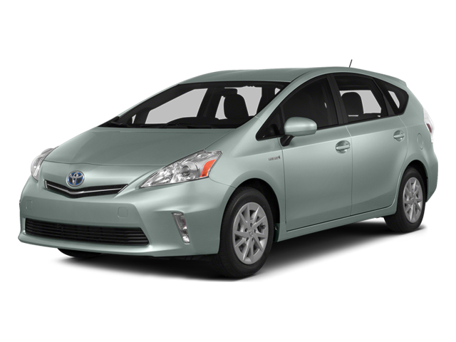 2014 Toyota Prius v Two