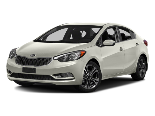 2016 Kia FORTE SEDAN