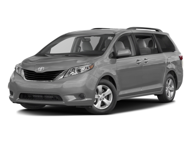 2017 Toyota Sienna LE 7-Passenger