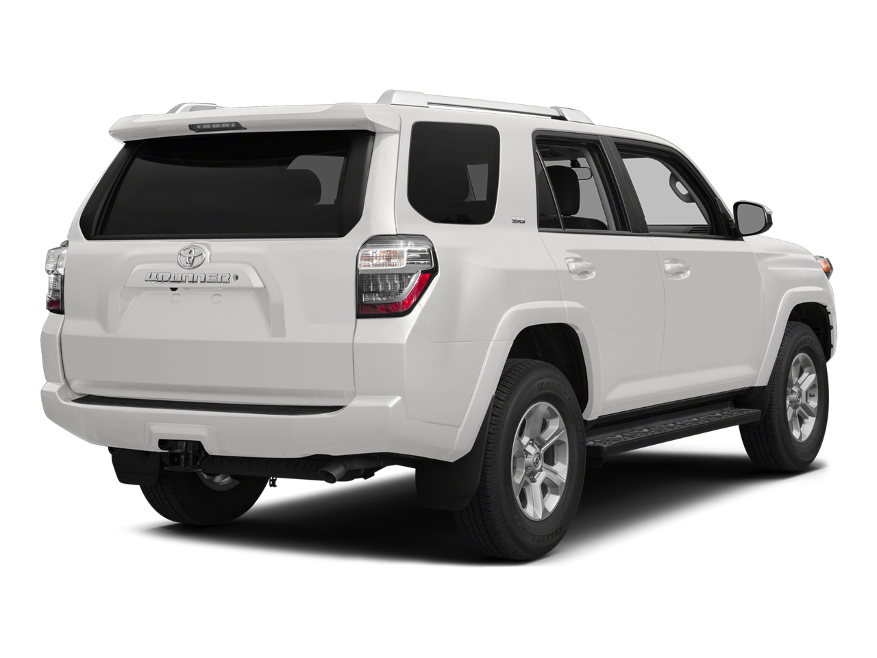 2015 Toyota 4Runner SR5
