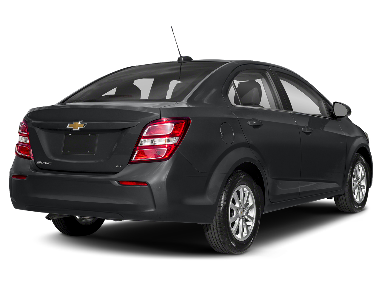 2019 Chevrolet Sonic Premier
