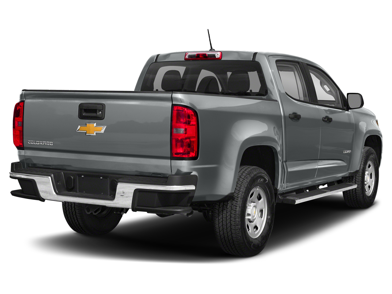 2020 Chevrolet Colorado 4WD Work Truck