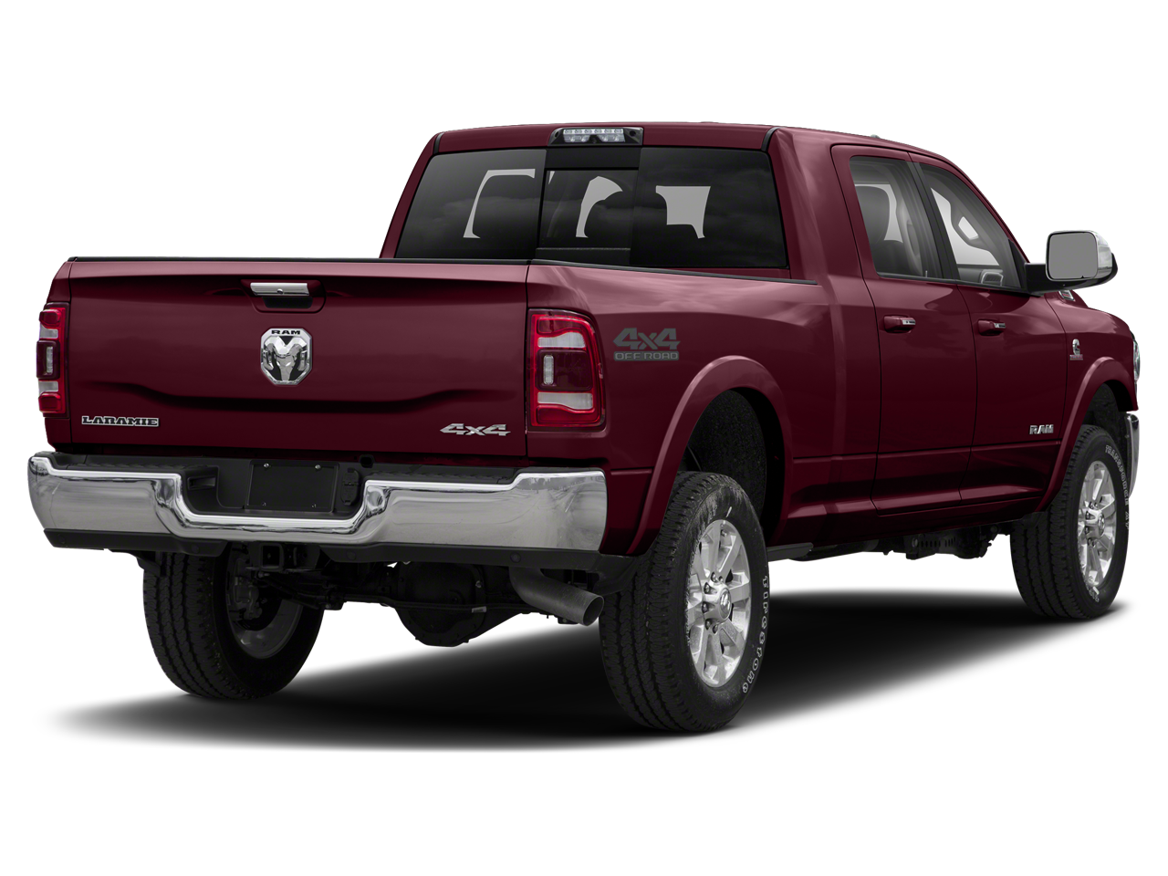 2021 RAM 2500 Laramie