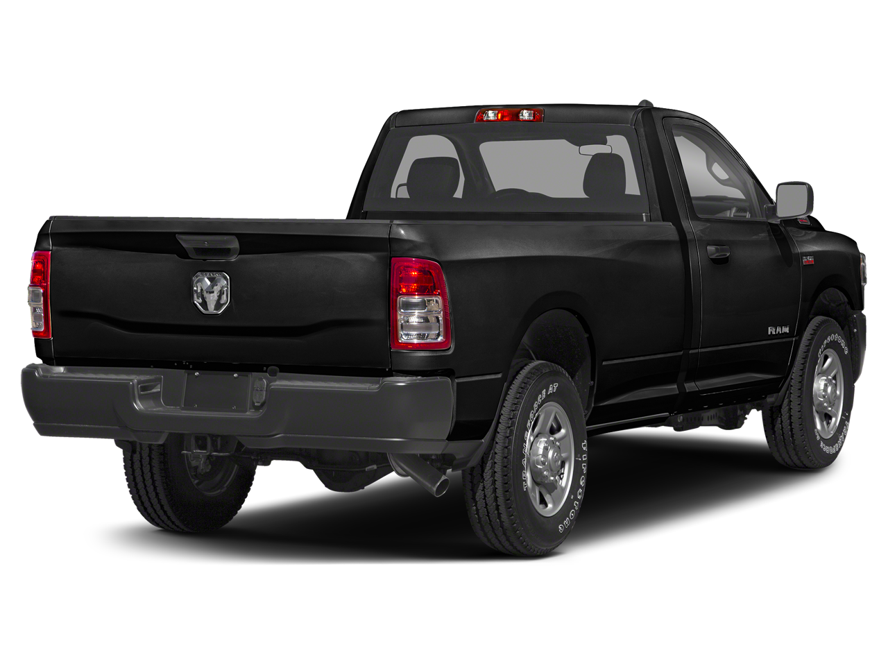 2021 RAM 2500 Tradesman