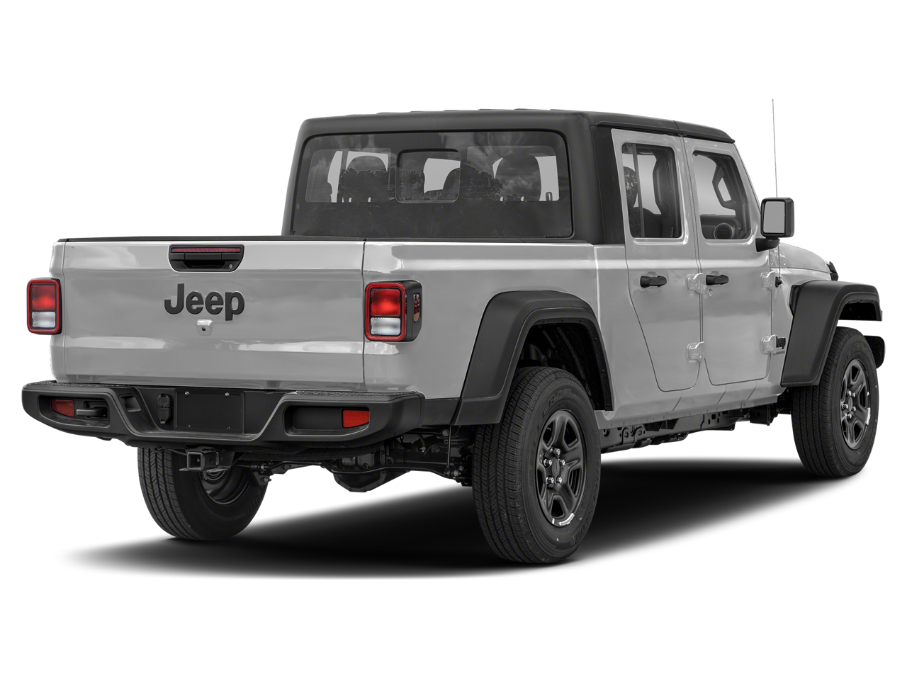 2022 Jeep Gladiator Willys Sport