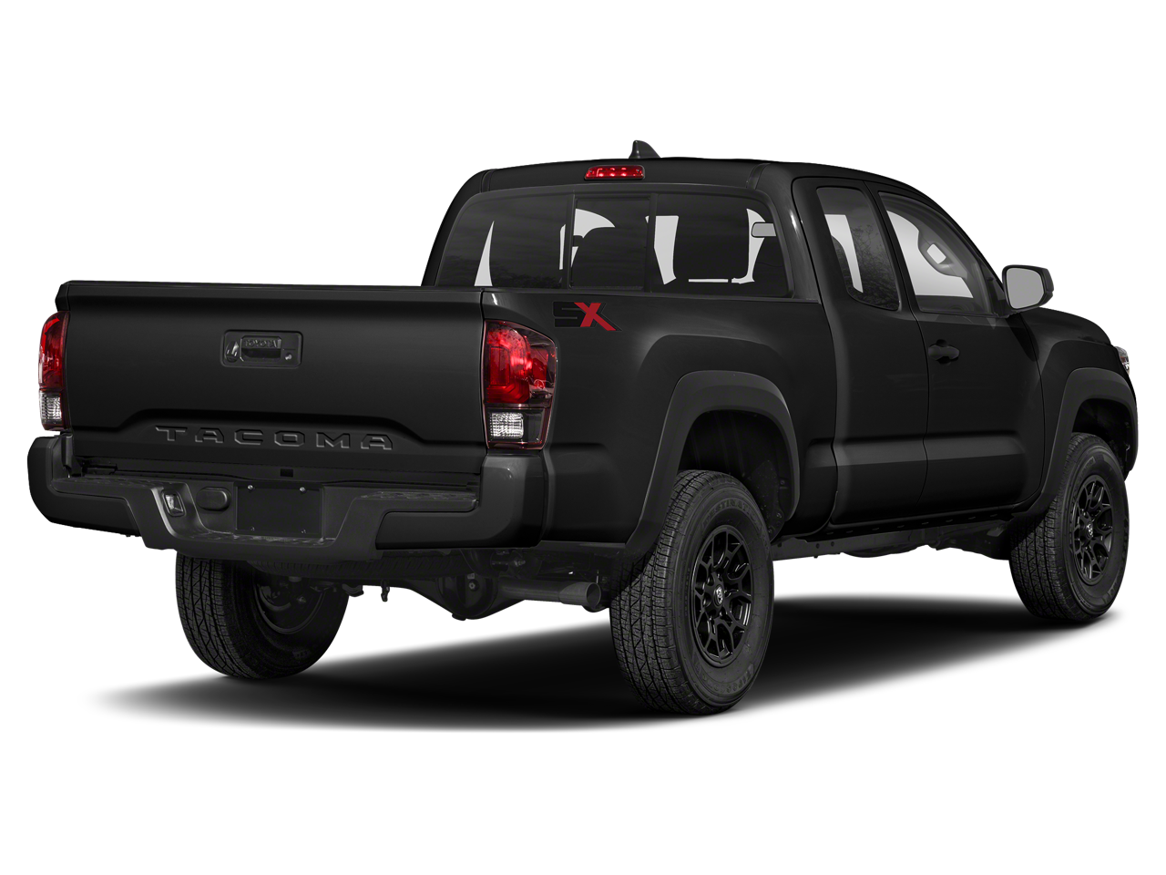 2023 Toyota TACOMA 4WD SR ACCESS CAB 6' BED I4 A