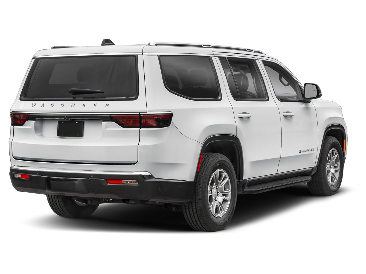 2024 Jeep Wagoneer Series II Carbide