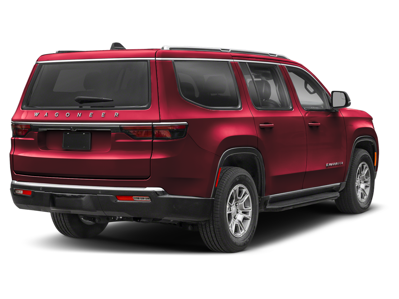 2024 Jeep Wagoneer Series II Carbide