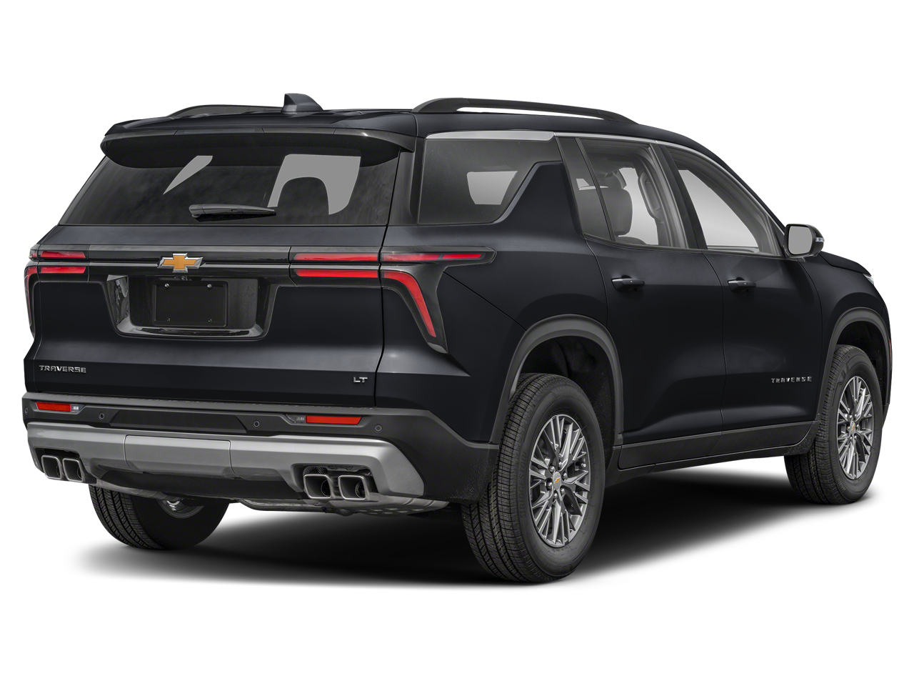 2026 Chevrolet Traverse AWD LT