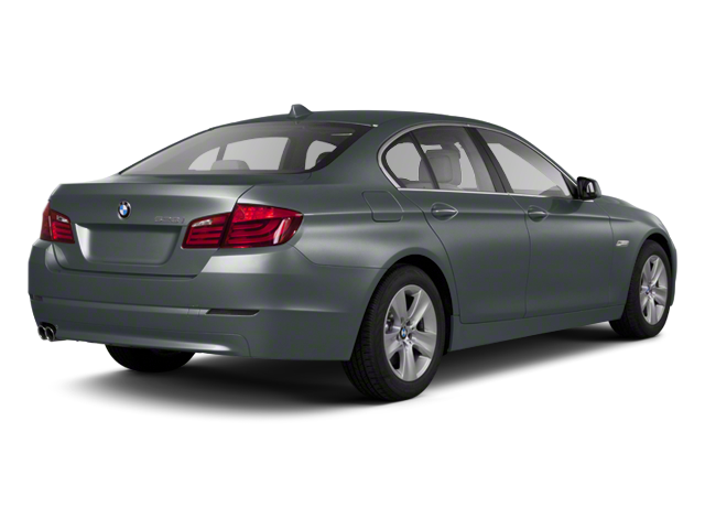 2011 BMW 5 Series 535i xDrive