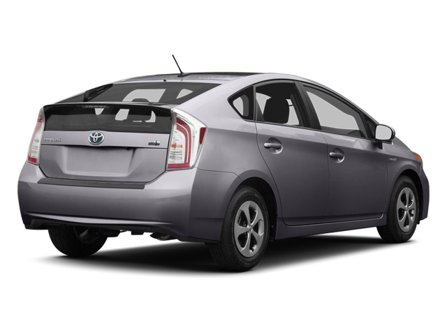 2013 Toyota Prius Two