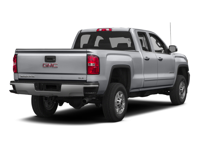 2015 GMC Sierra 2500HD SLE