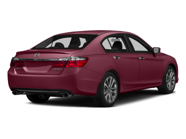 2015 Honda Accord Sedan Sport