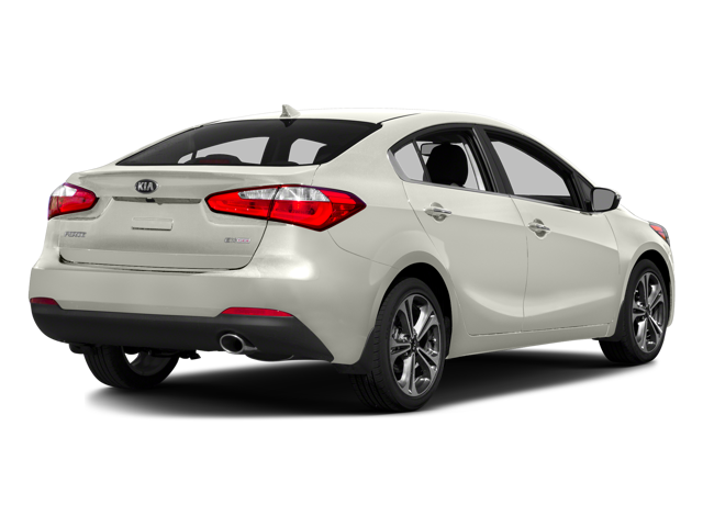 2016 Kia FORTE SEDAN