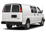 2020 GMC Savana Cargo Van RWD 2500 135