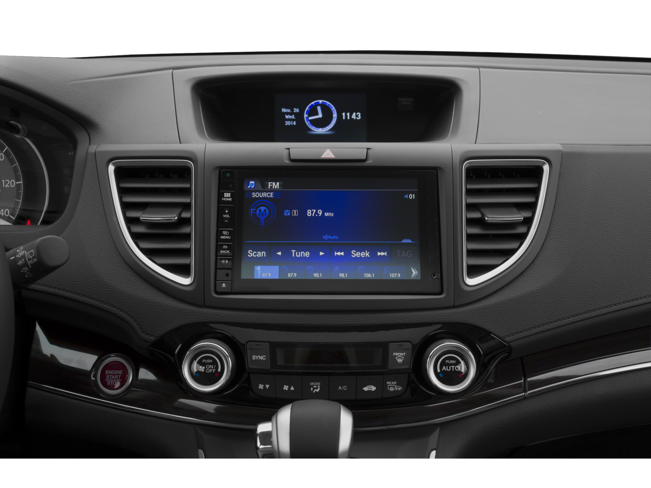 2015 Honda CR-V AWD 5dr Touring
